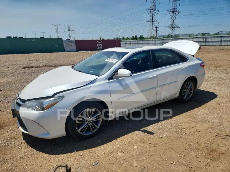 2017 Toyota CAMRY photo
