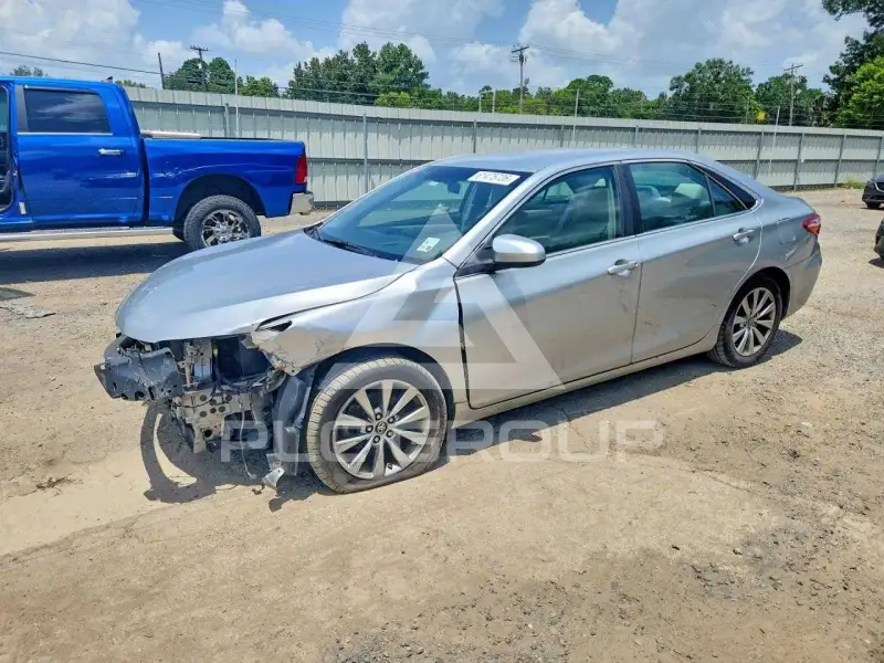 2017 Toyota CAMRY photo