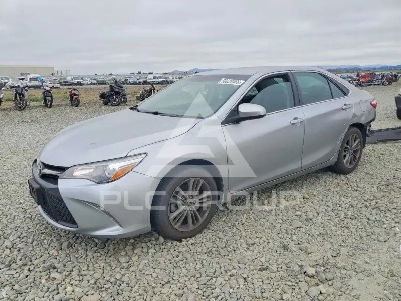 2017 Toyota CAMRY photo