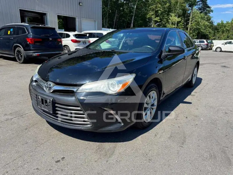 2017 Toyota CAMRY фото