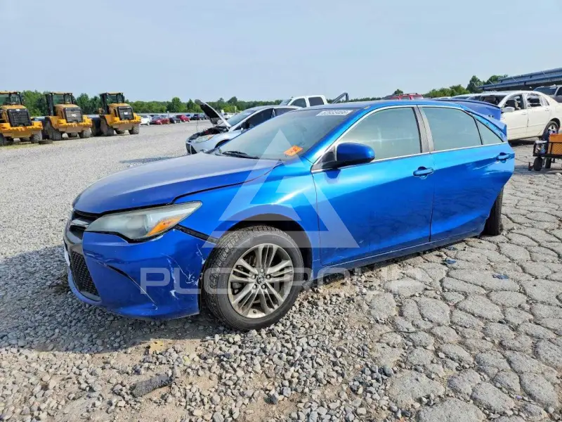 2017 Toyota CAMRY фото