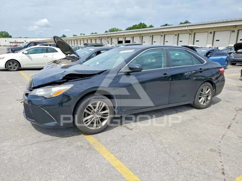 2017 Toyota CAMRY фото