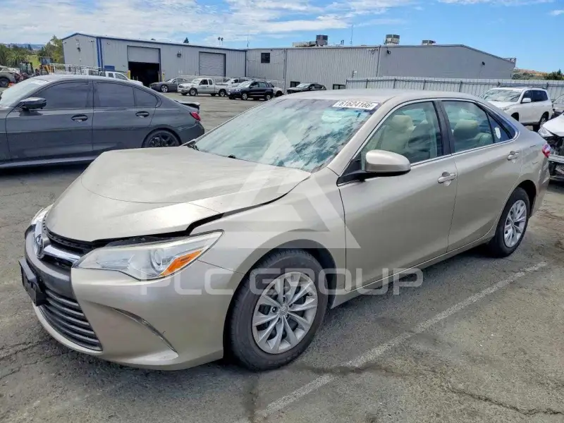2017 Toyota CAMRY photo