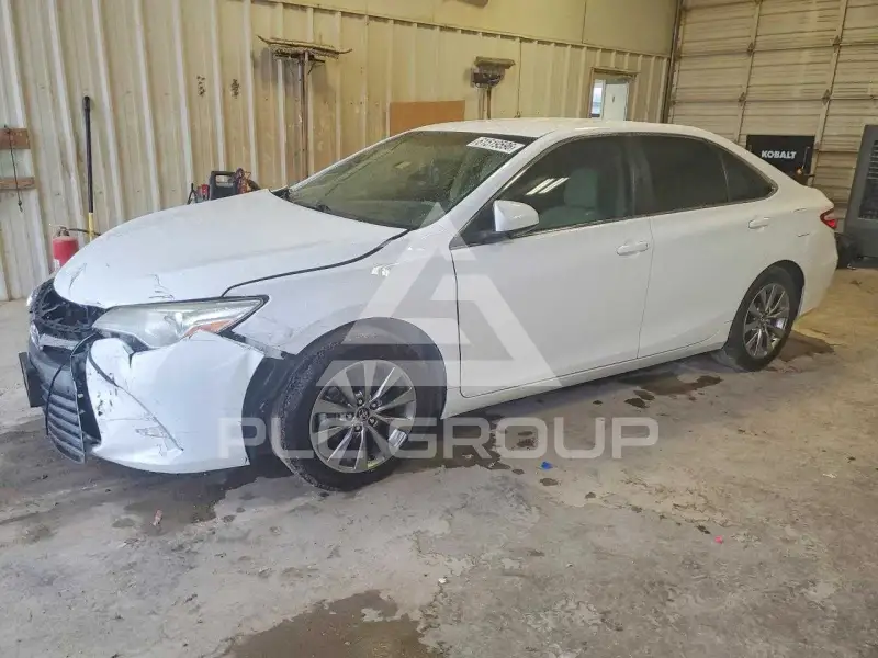 2017 Toyota CAMRY фото