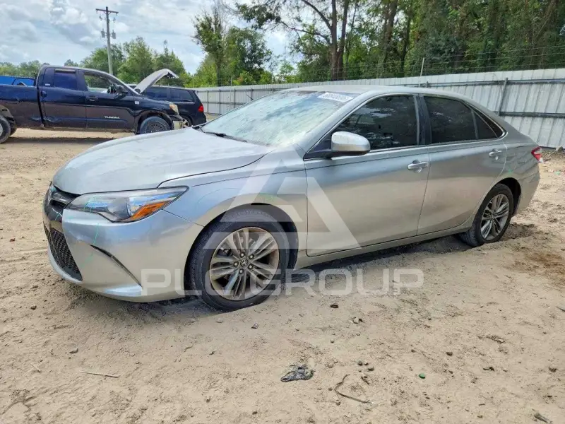 2017 Toyota CAMRY фото
