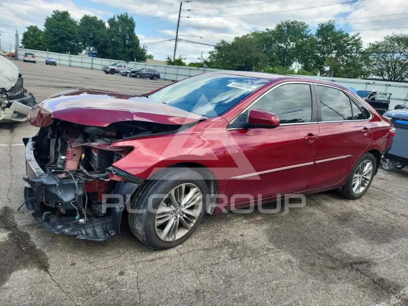 2017 Toyota CAMRY photo