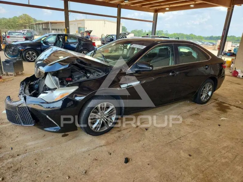 2017 Toyota CAMRY photo
