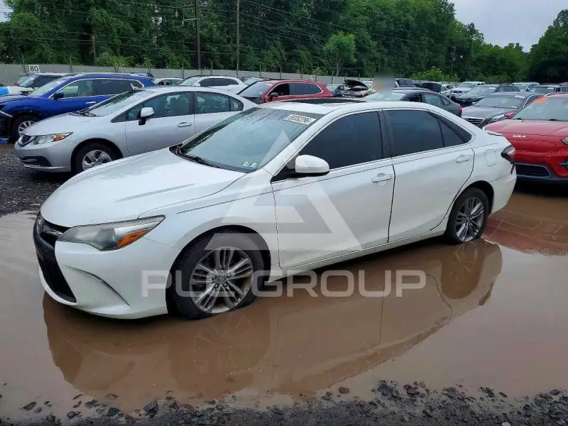 2017 Toyota CAMRY photo