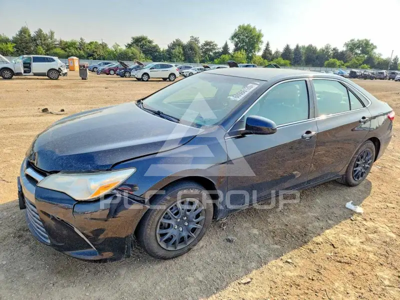 2017 Toyota CAMRY photo