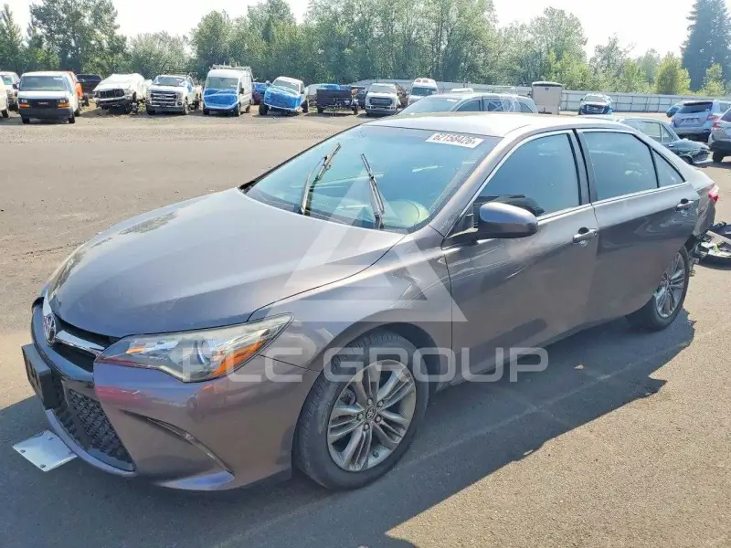 2017 Toyota CAMRY photo