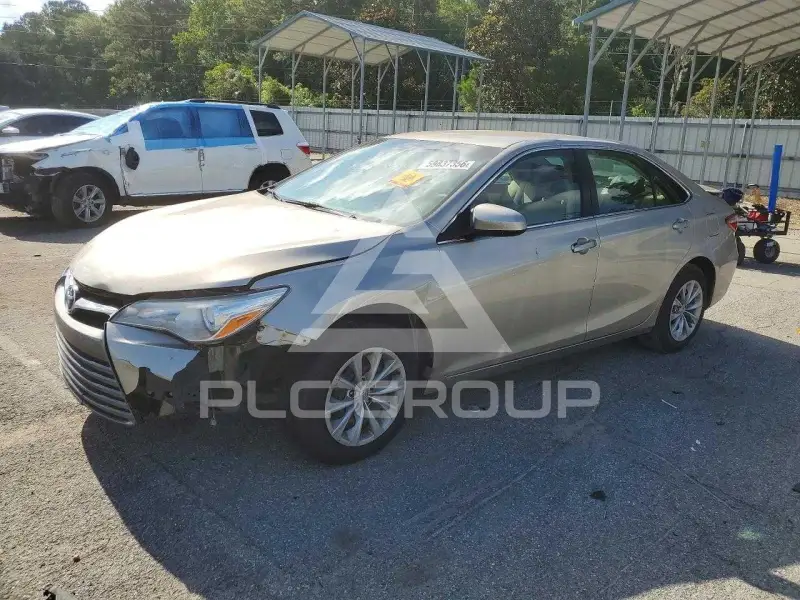2017 Toyota CAMRY фото
