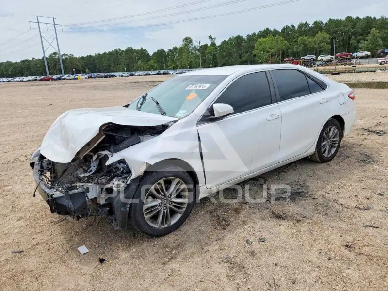 2017 Toyota CAMRY фото