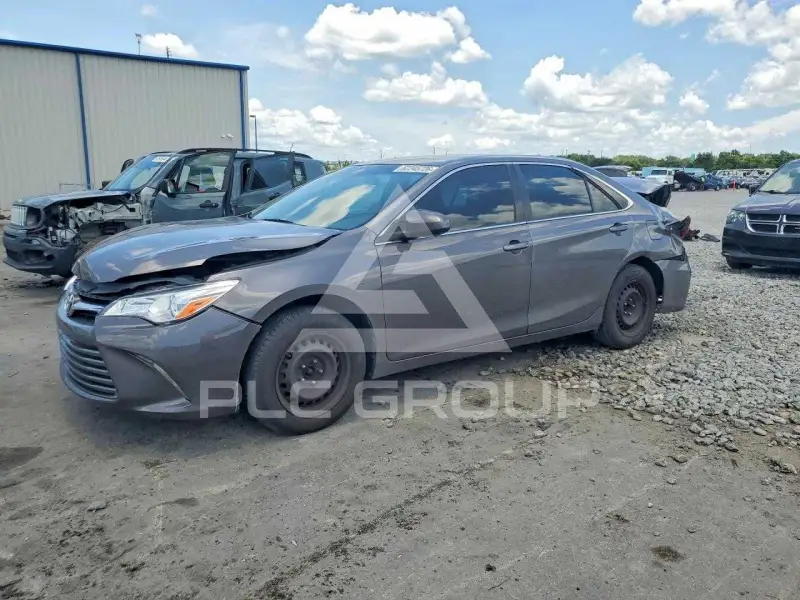 2017 Toyota CAMRY photo
