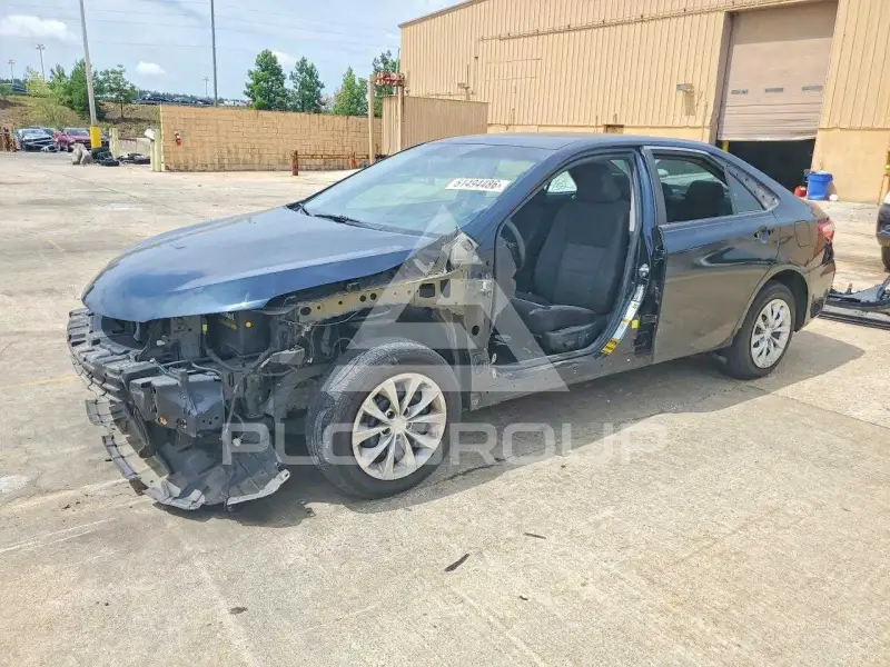 2017 Toyota CAMRY photo