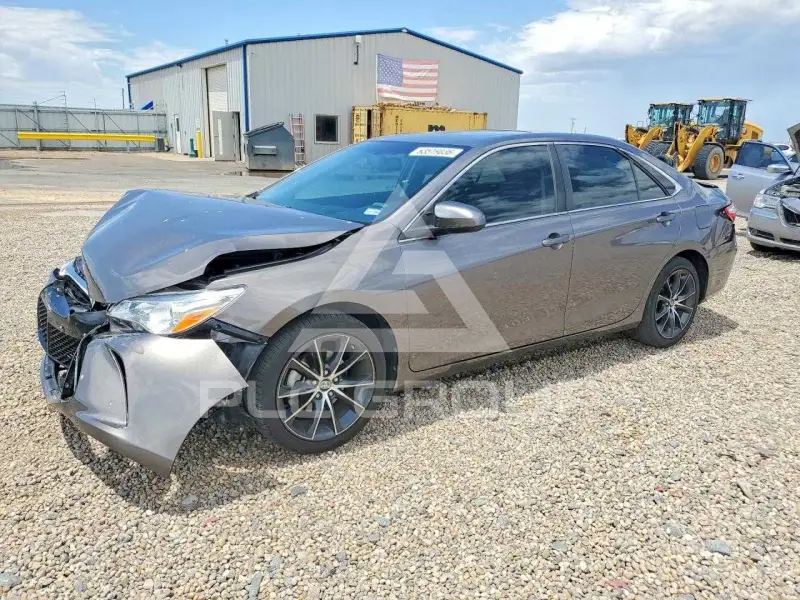 2017 Toyota CAMRY photo