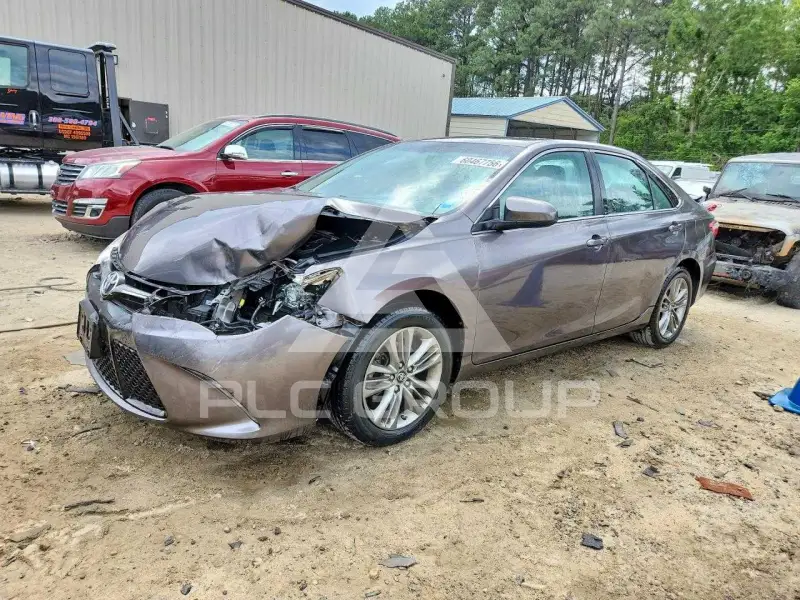 2017 Toyota CAMRY фото