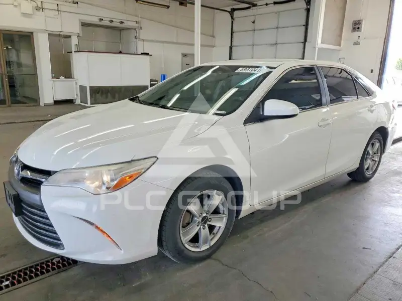 2017 Toyota CAMRY photo