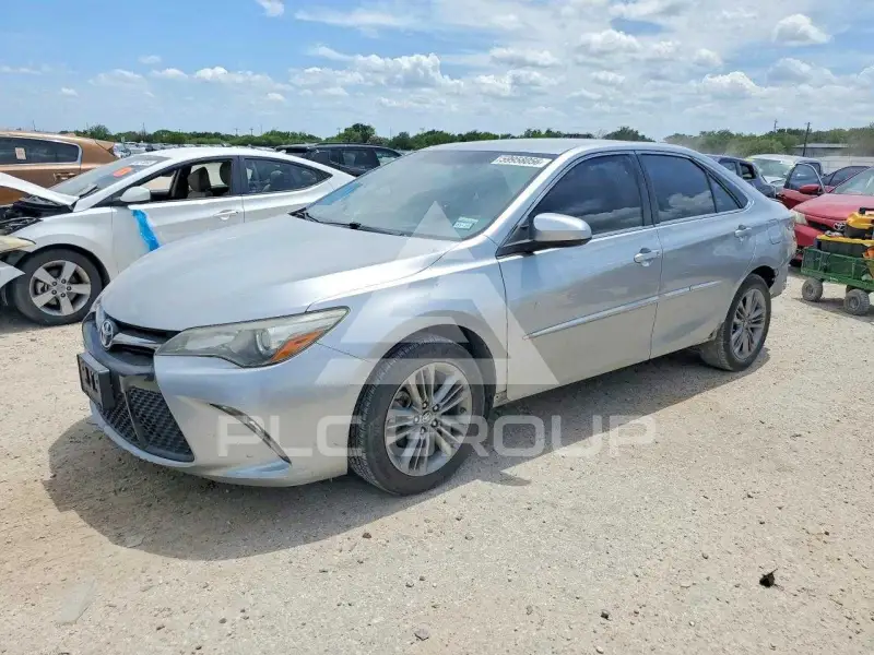 2017 Toyota CAMRY photo