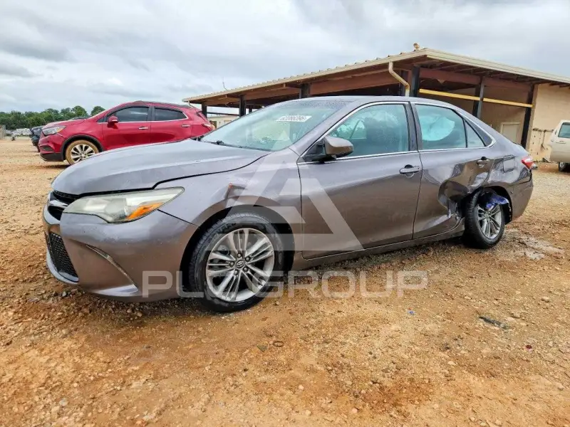 2017 Toyota CAMRY фото