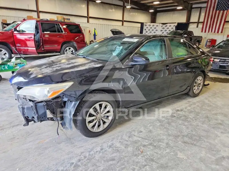 2017 Toyota CAMRY фото