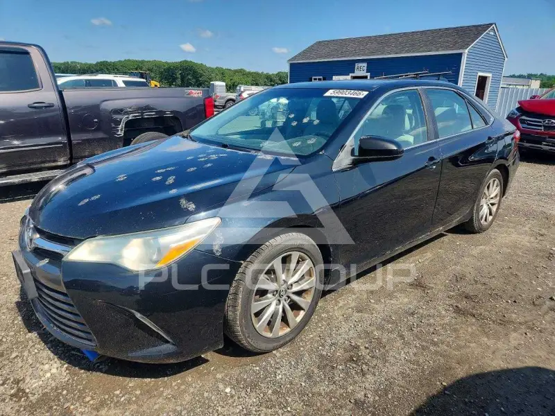 2017 Toyota CAMRY photo