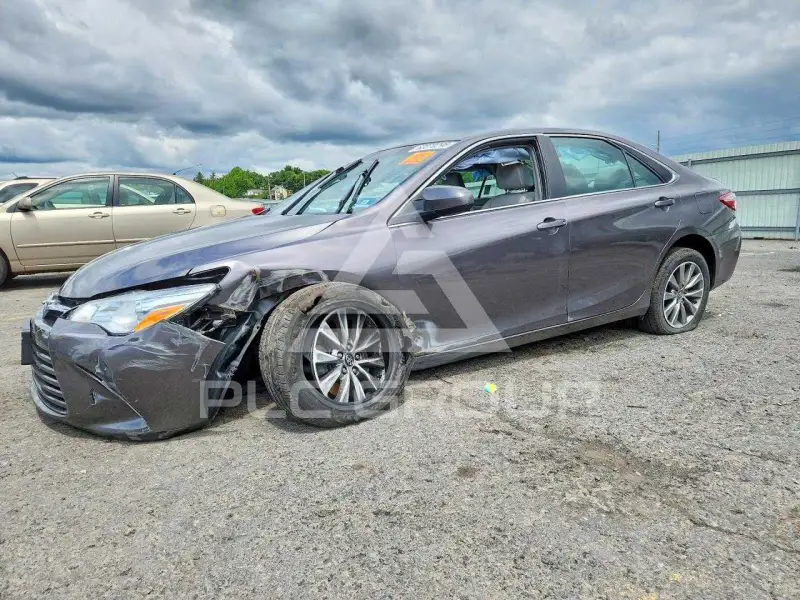 2017 Toyota CAMRY photo
