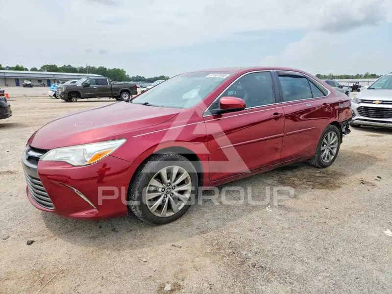 2017 Toyota CAMRY photo