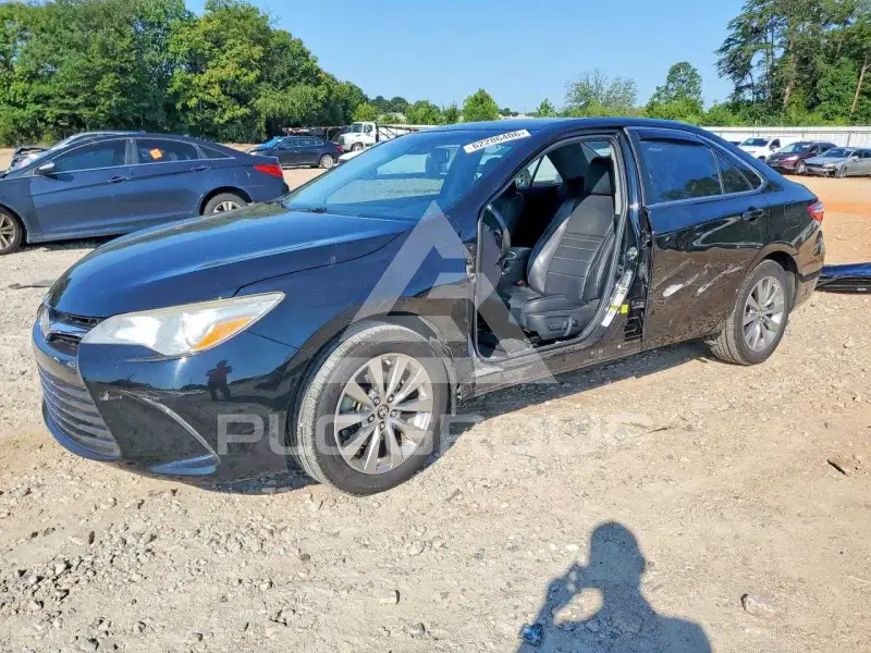 2017 Toyota CAMRY фото