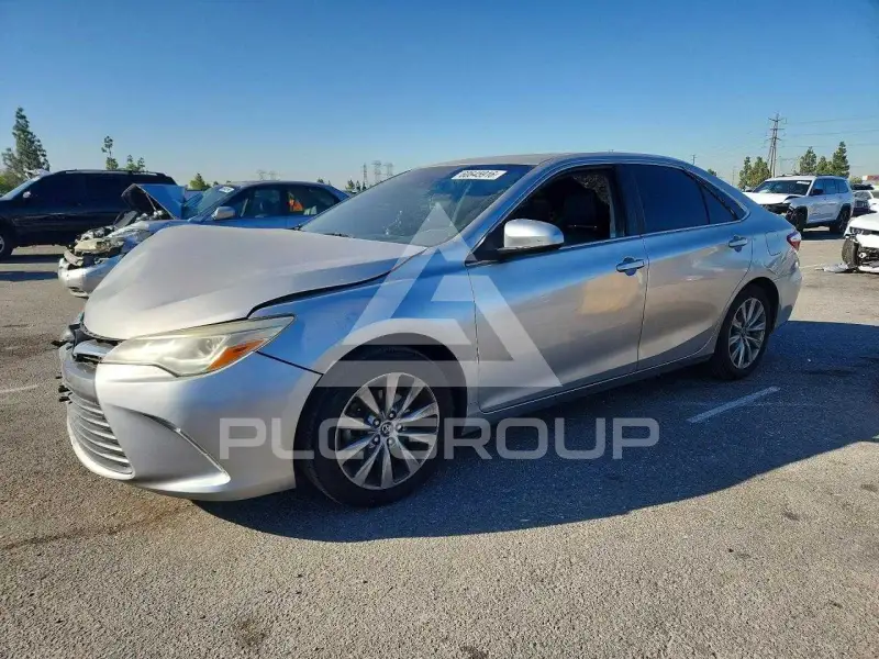 2017 Toyota CAMRY photo