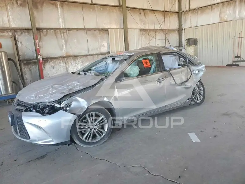 2017 Toyota CAMRY фото