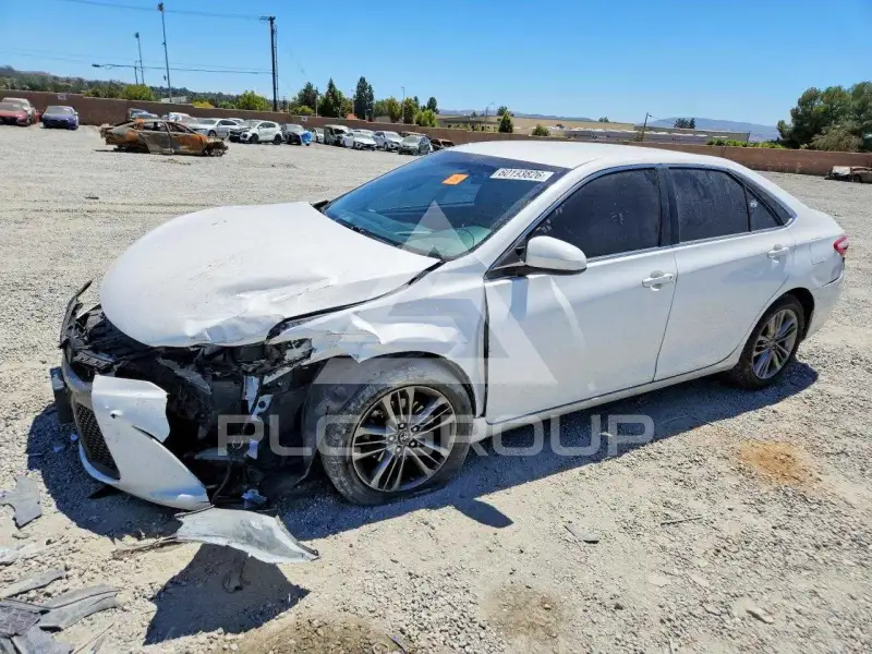 2017 Toyota CAMRY photo