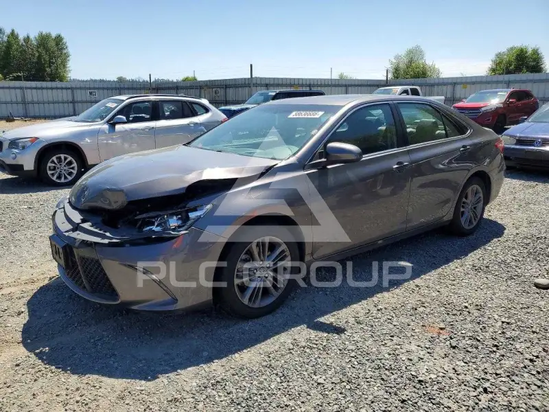 2017 Toyota CAMRY фото