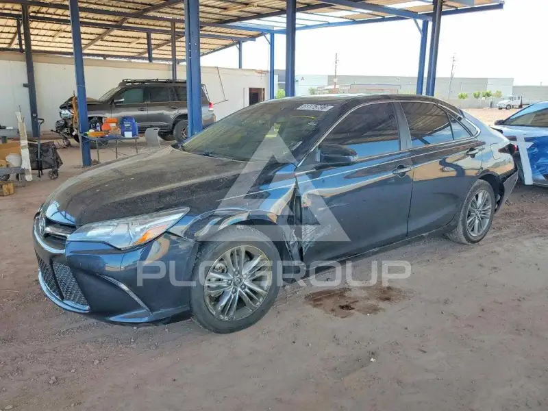 2017 Toyota CAMRY фото