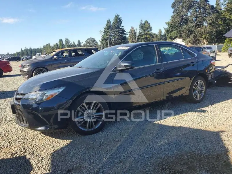 2017 Toyota CAMRY фото