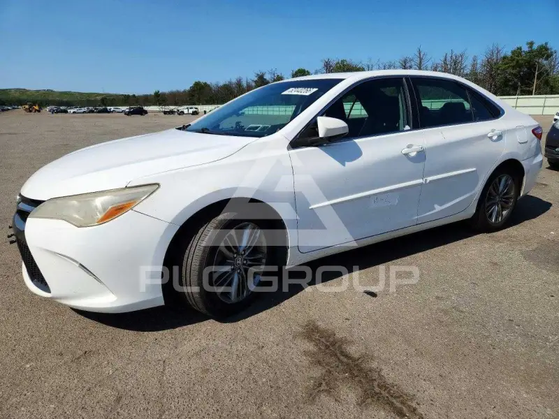 2017 Toyota CAMRY photo