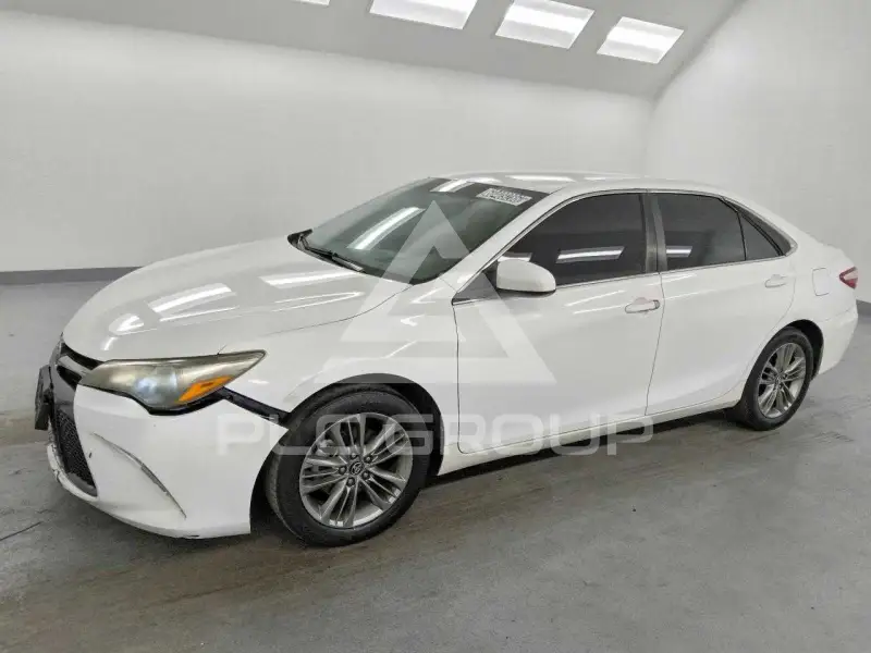 2017 Toyota CAMRY фото