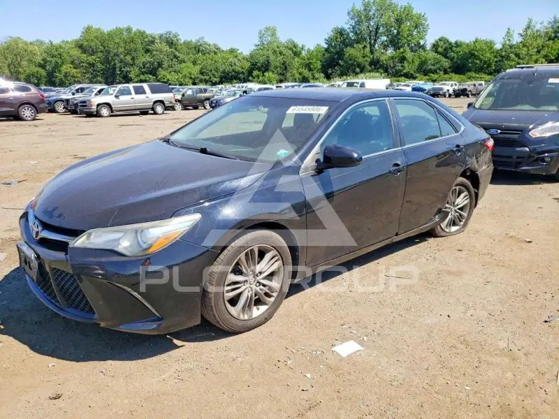 2017 Toyota CAMRY photo