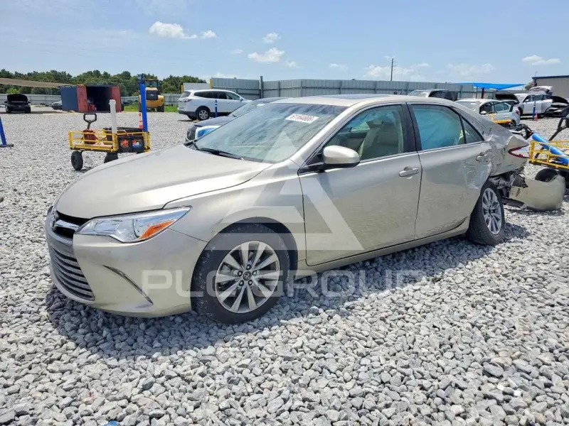 2017 Toyota CAMRY photo