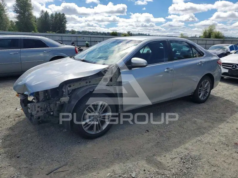 2017 Toyota CAMRY photo