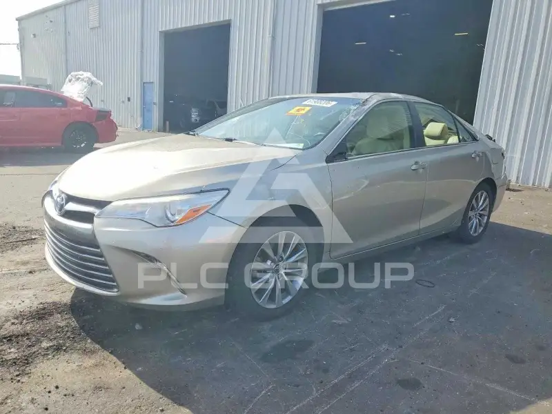 2017 Toyota CAMRY фото