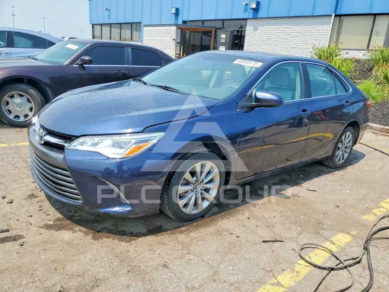 2017 Toyota CAMRY фото