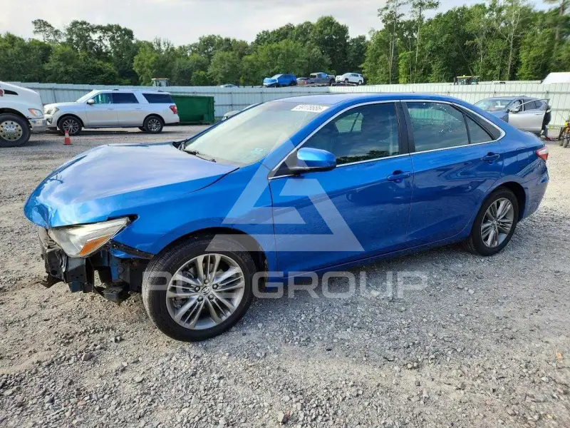 2017 Toyota CAMRY фото