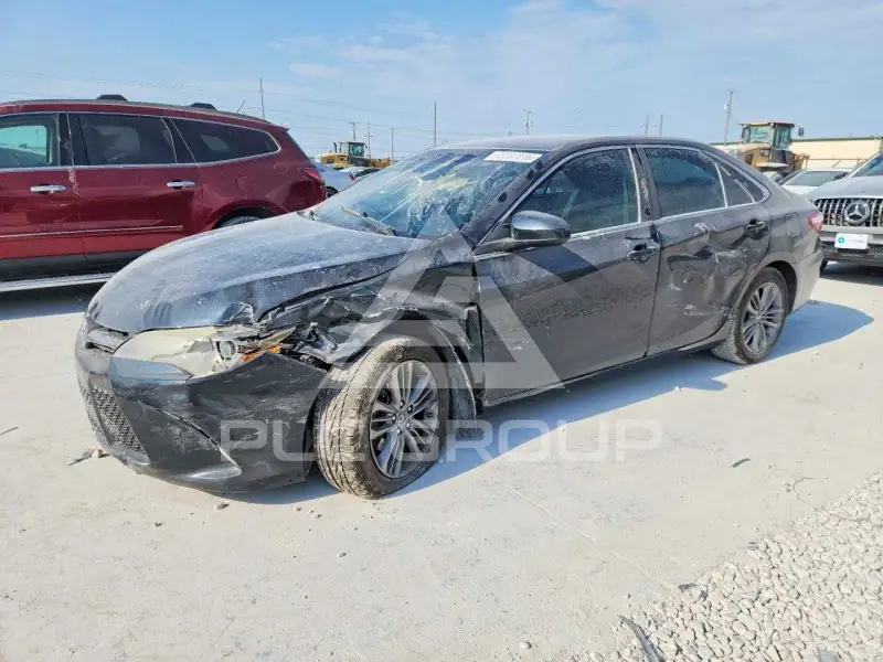 2017 Toyota CAMRY фото