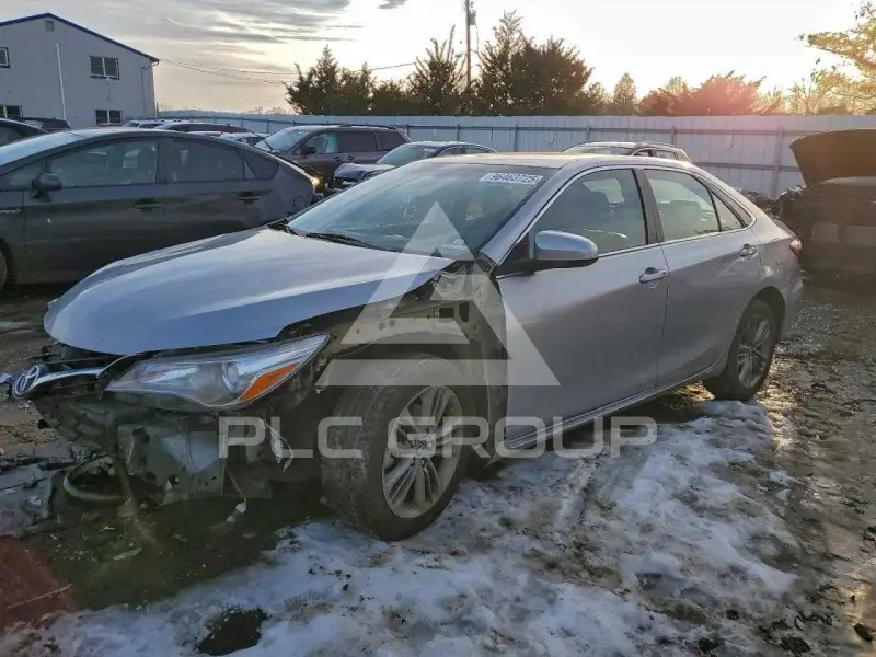 2017 Toyota CAMRY фото