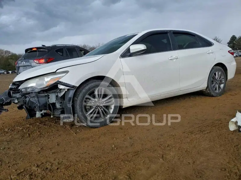 2017 Toyota CAMRY фото