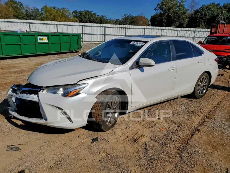 2017 Toyota CAMRY фото