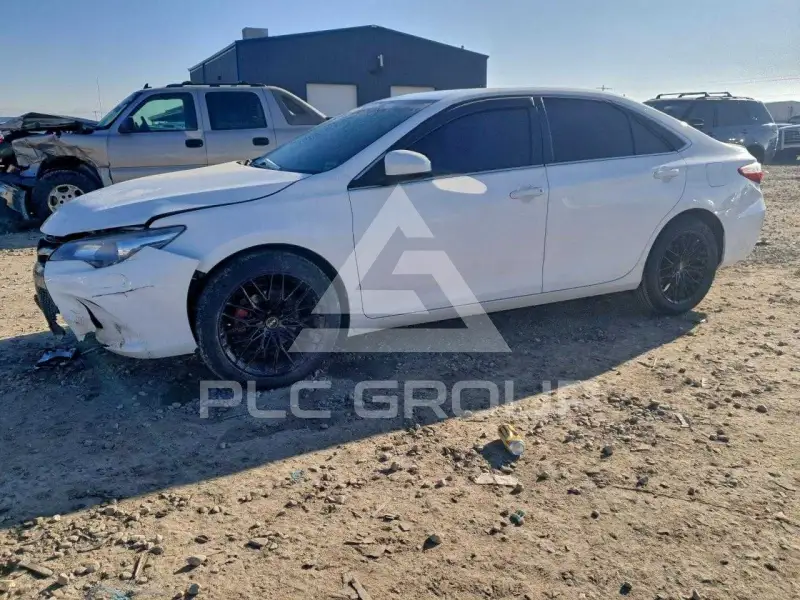 2017 Toyota CAMRY фото