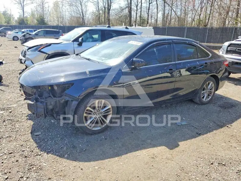 2017 Toyota CAMRY фото