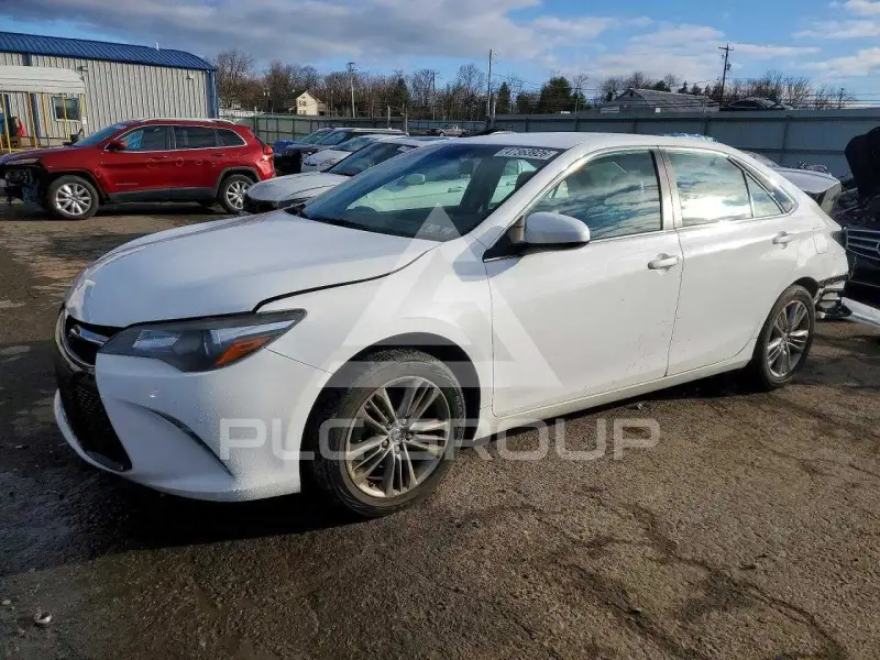 2017 Toyota CAMRY photo
