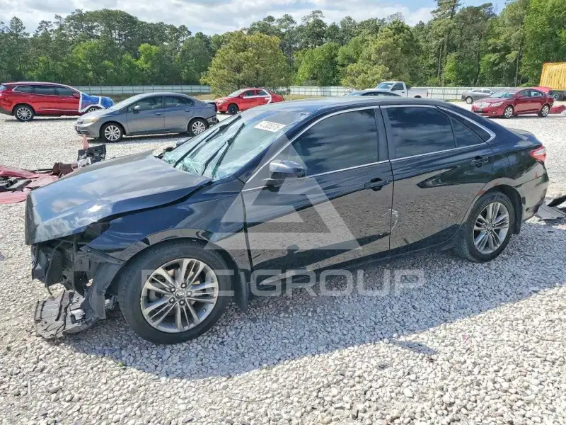 2017 Toyota CAMRY фото